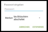 openkeychain Passwort eingeben openkeychain Passwort eingeben